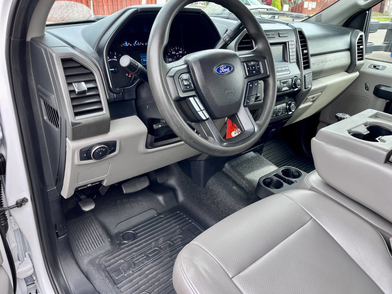 Used 2019 Ford F350 XL w/ XL Value Package image 12