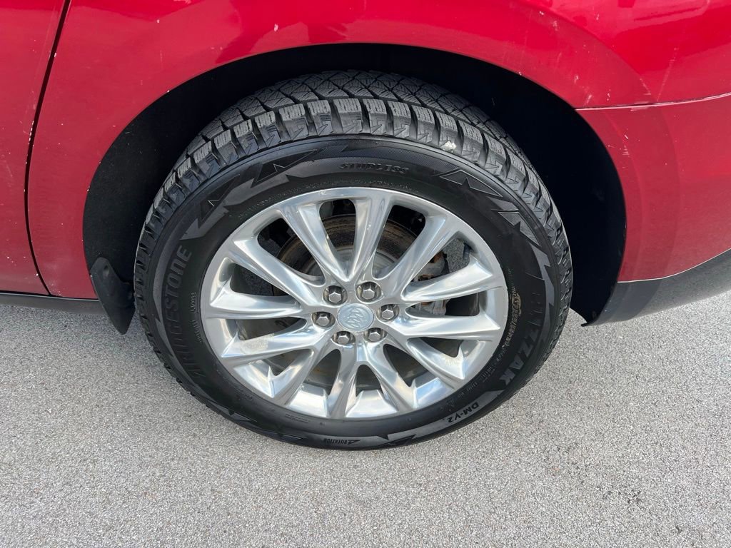 Used 2019 Buick Enclave Essence w/ Experience Buick Package AWD/4WD image 14