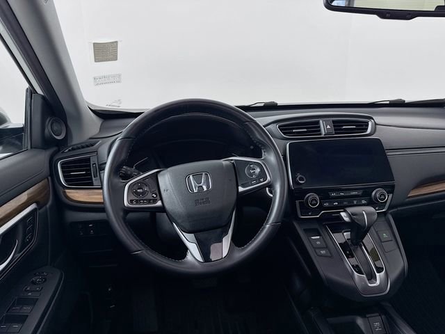 Used 2017 Honda CR-V EX-L image 23