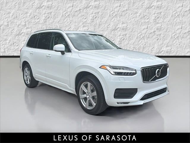 Used 2021 Volvo XC90 T5 Momentum w/ Climate Package FWD image 1