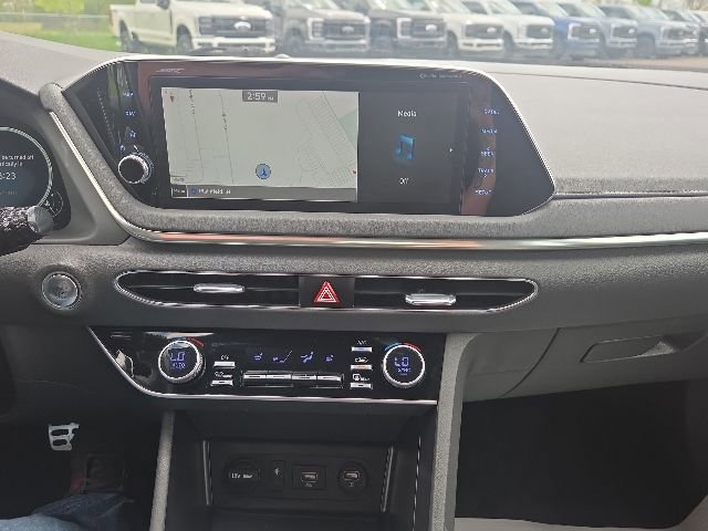 Used 2022 Hyundai Sonata SEL Plus FWD image 25