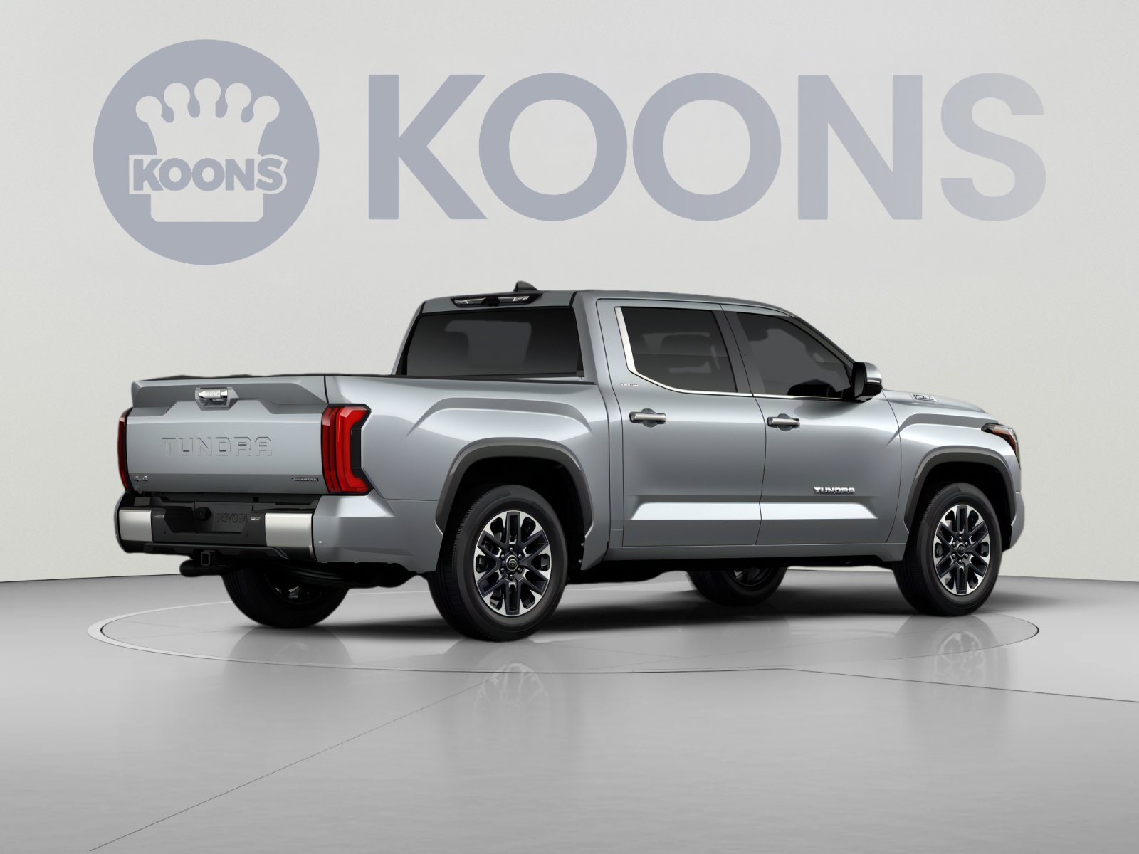 New 2026 Toyota Tundra Limited AWD/4WD image 13