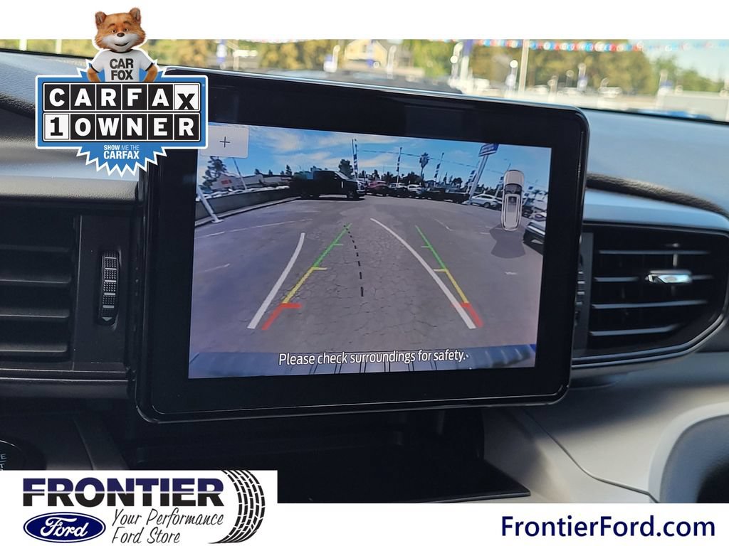 Used 2023 Ford Explorer XLT RWD image 15