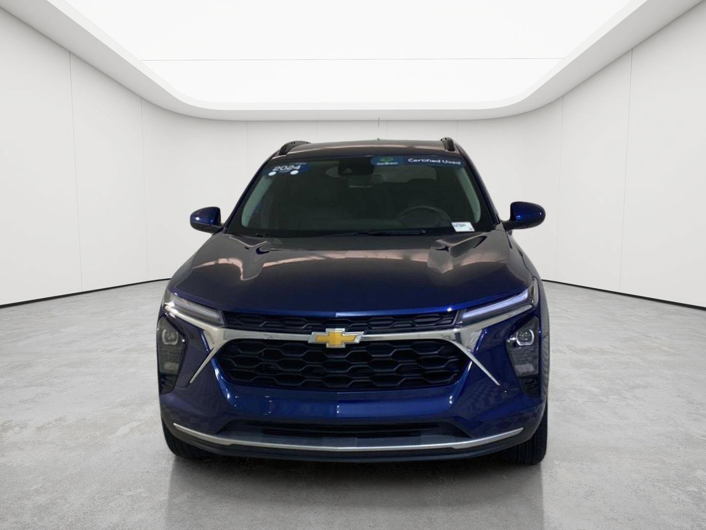 Certified 2024 Chevrolet Trax LT w/ Driver Confidence Package FWD image 2