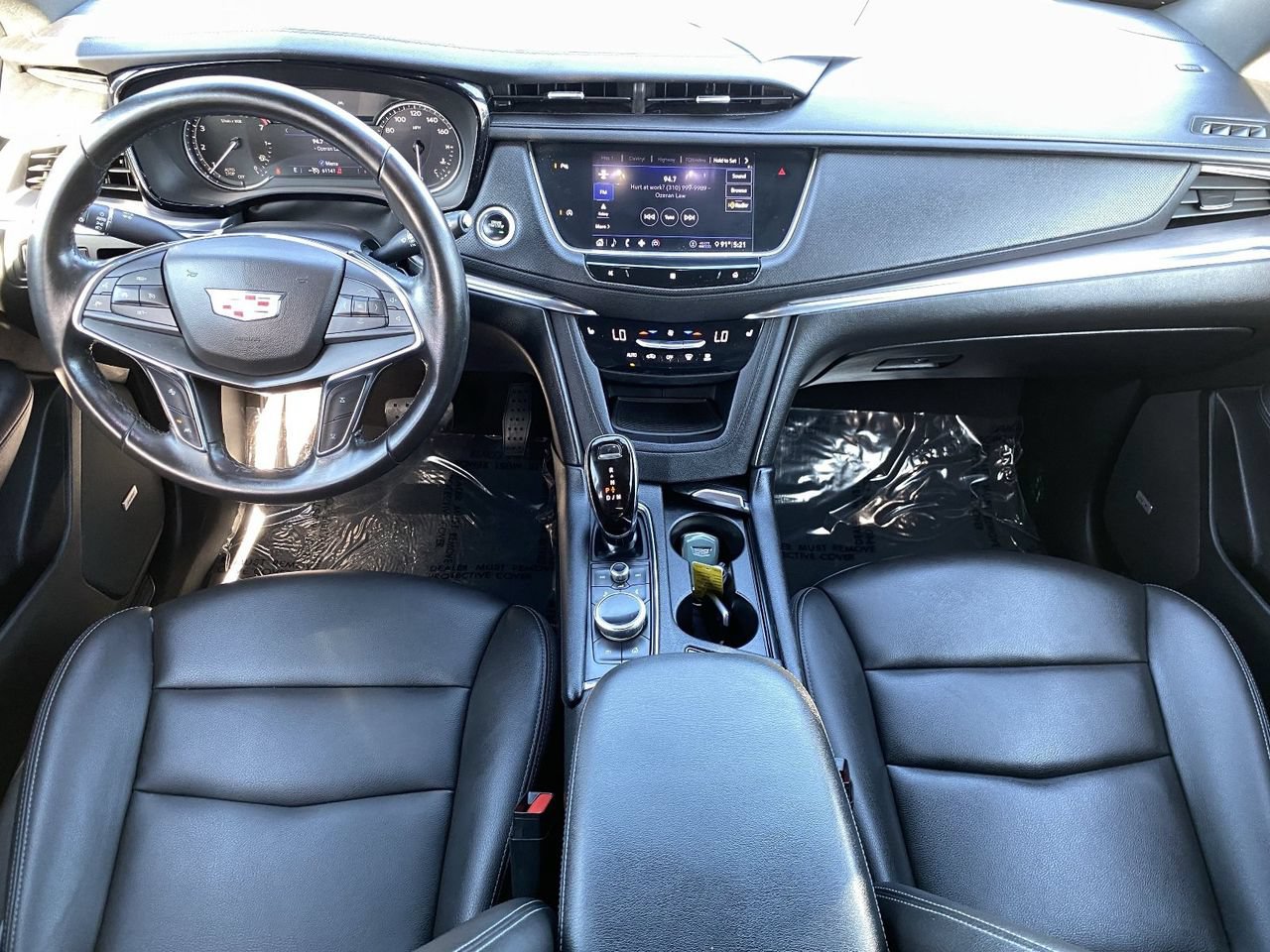 Used 2020 Cadillac XT5 Luxury FWD image 17