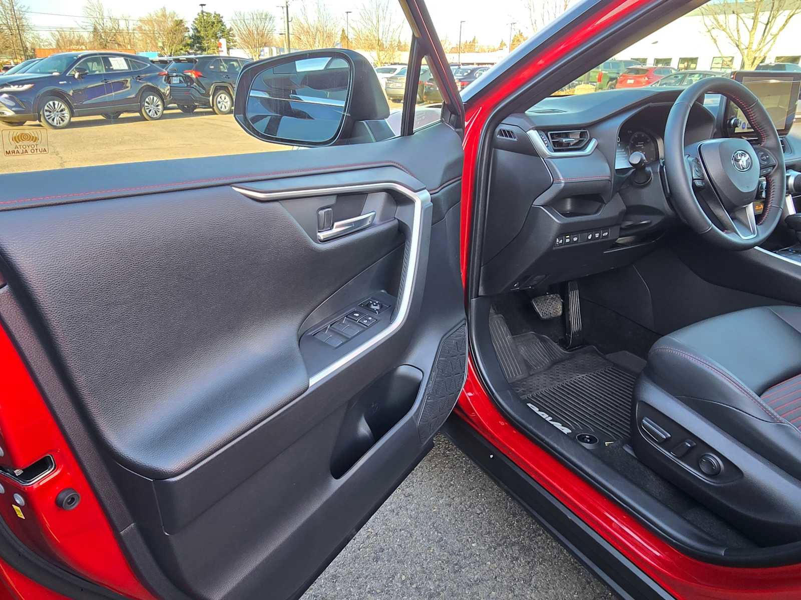 Certified 2025 Toyota RAV4 XSE image 20