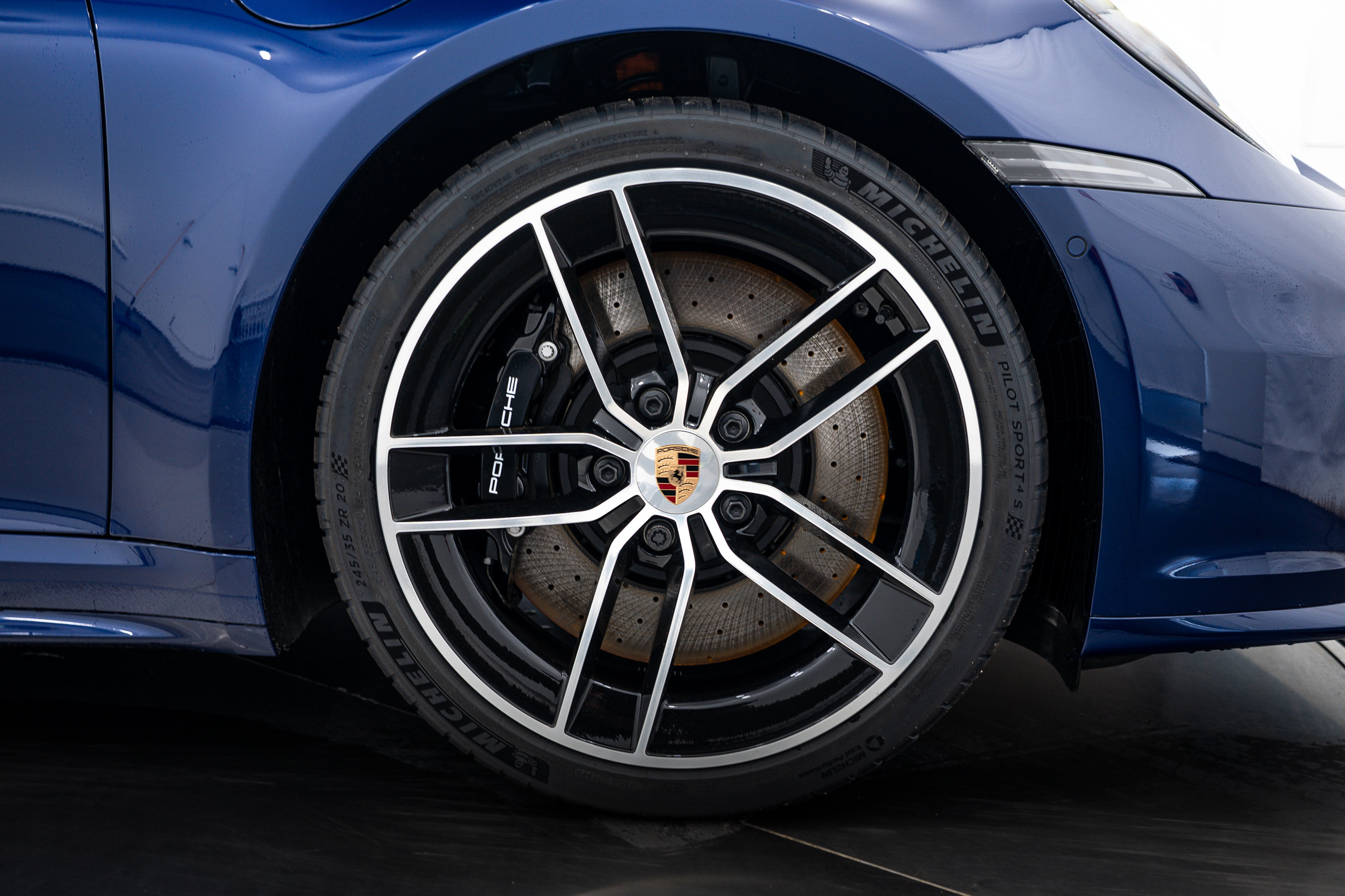 New 2026 Porsche 911 Carrera S RWD image 11