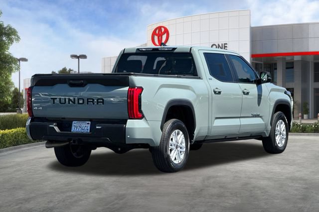 Used 2024 Toyota Tundra SR5 w/ SR5 Premium Package AWD/4WD image 4