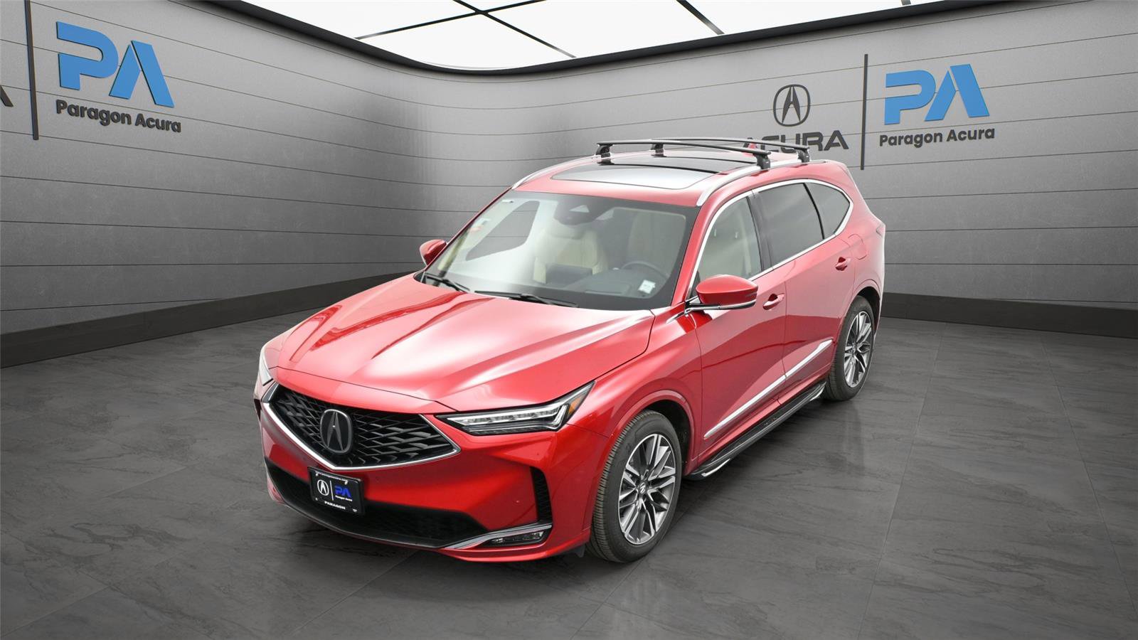 Certified 2026 Acura MDX SH-AWD w/ Advance Package image 36