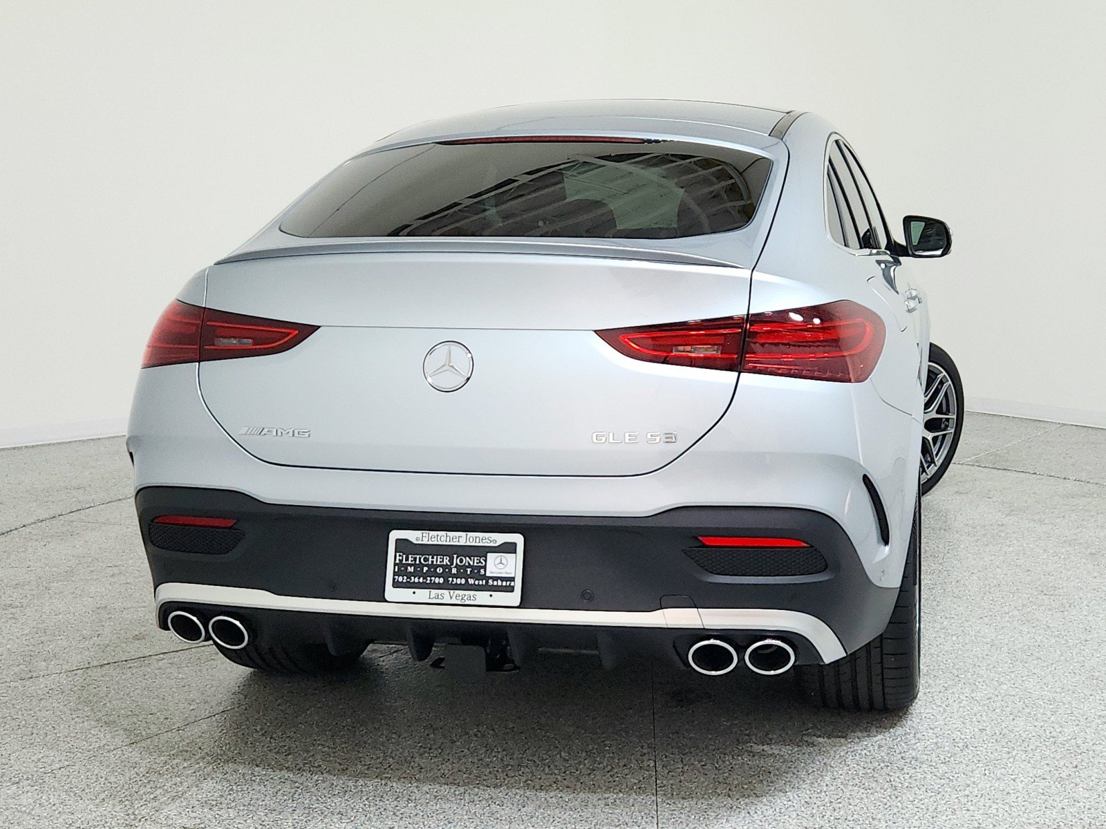 New 2026 Mercedes-Benz GLE 53 AMG 4MATIC Coupe image 21
