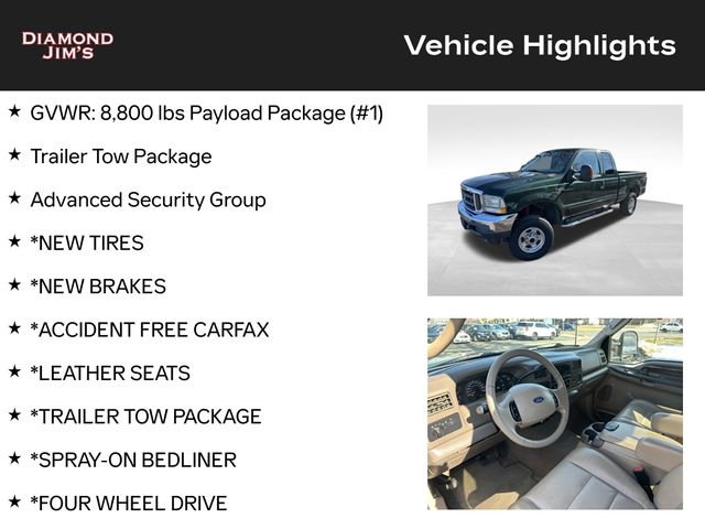 Used 2003 Ford F250 Lariat image 4