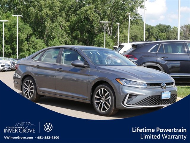 New 2025 Volkswagen Jetta SE