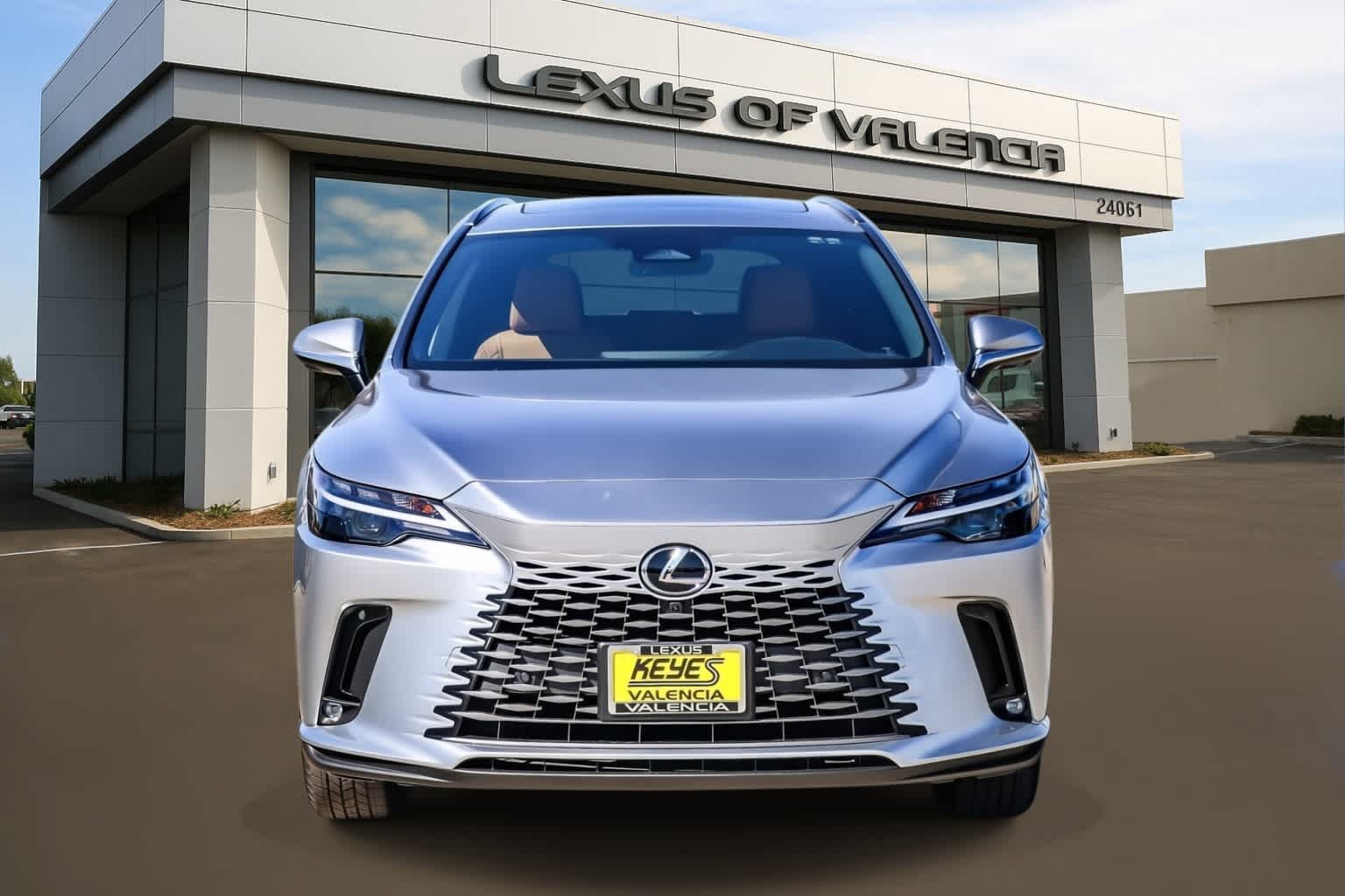 New 2026 Lexus RX 350 Premium w/ Accessory Package (Z1) FWD image 6