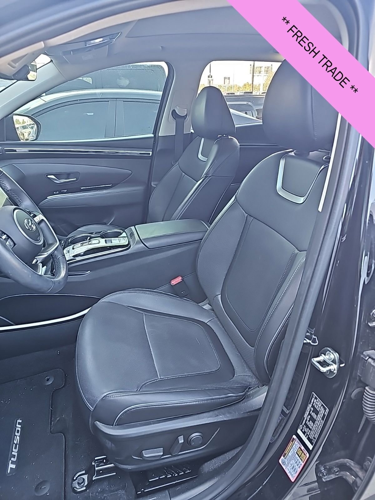 Used 2024 Hyundai Tucson Limited image 20