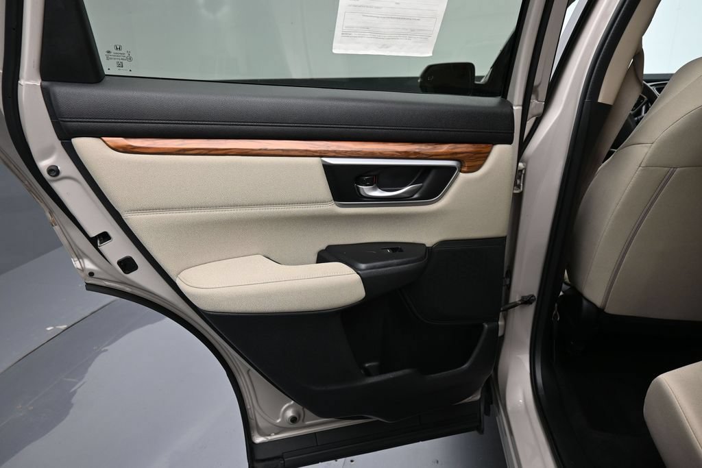 Certified 2019 Honda CR-V EX image 24