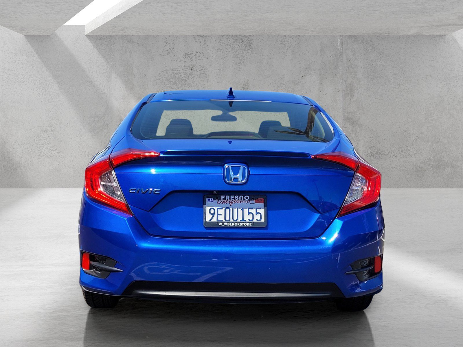 Used 2016 Honda Civic EX-T image 6