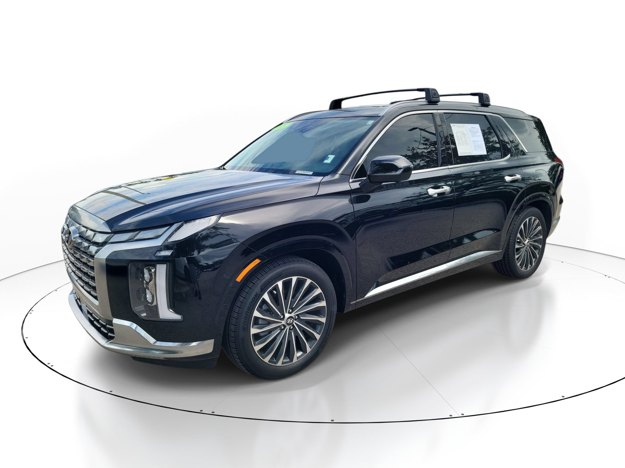 Used 2023 Hyundai Palisade Calligraphy AWD/4WD image 5