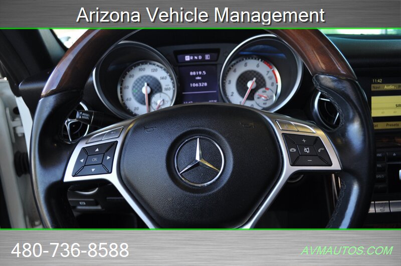 Used 2012 Mercedes-Benz SLK 350 image 26