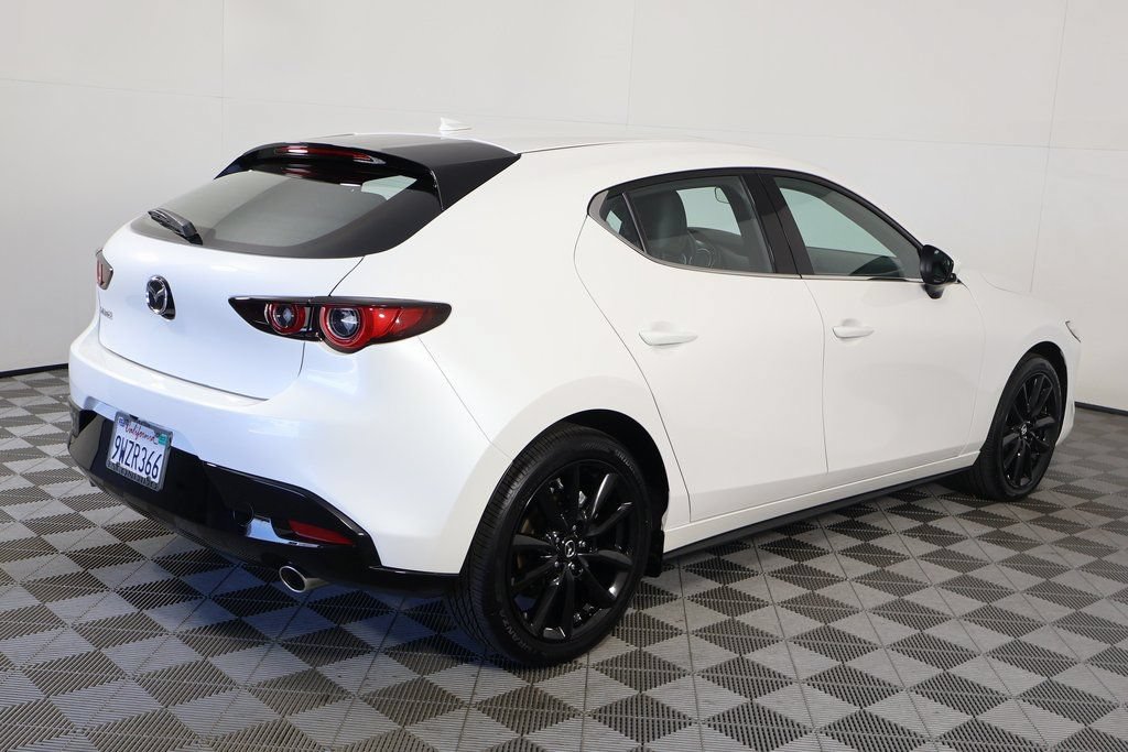 Used 2026 MAZDA MAZDA3 2.5 S Hatchback w/ Premium Pkg FWD image 5