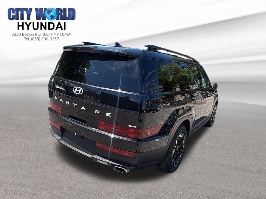 Used 2026 Hyundai Santa Fe SEL AWD/4WD image 5