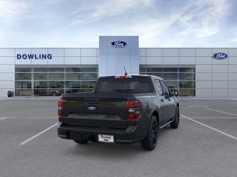 New 2026 Ford Maverick Lobo image 8