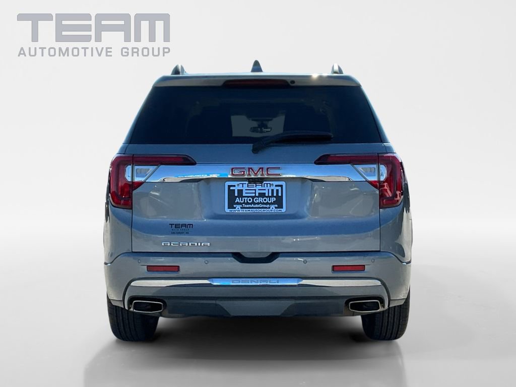 Used 2023 GMC Acadia Denali w/ Denali Ultimate Package image 6