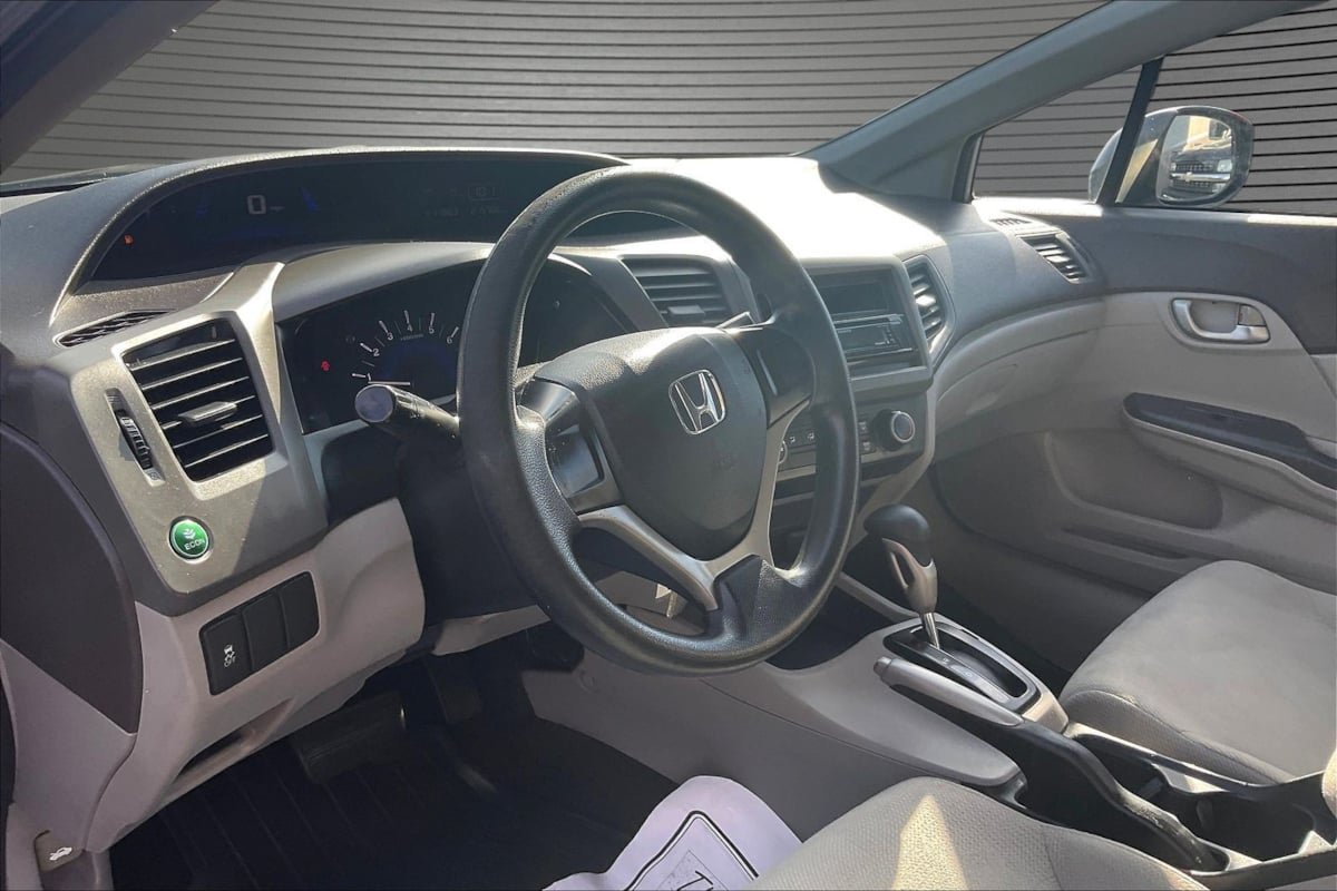 Used 2012 Honda Civic DX image 16