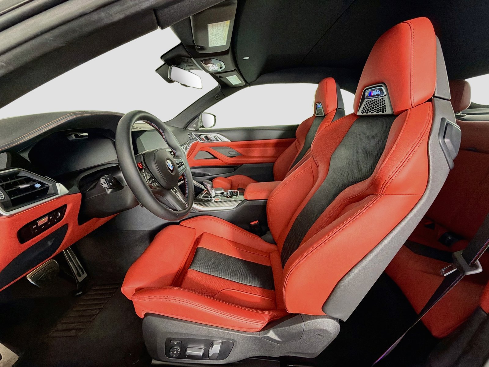 Certified 2023 BMW M4 xDrive Competition w/ M Carbon Exterior Package AWD/4WD image 22