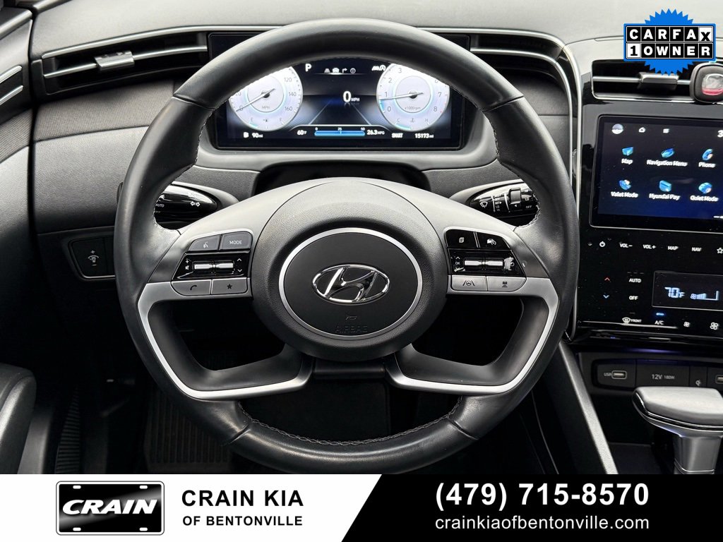 Used 2024 Hyundai Tucson SEL w/ Convenience Package image 14