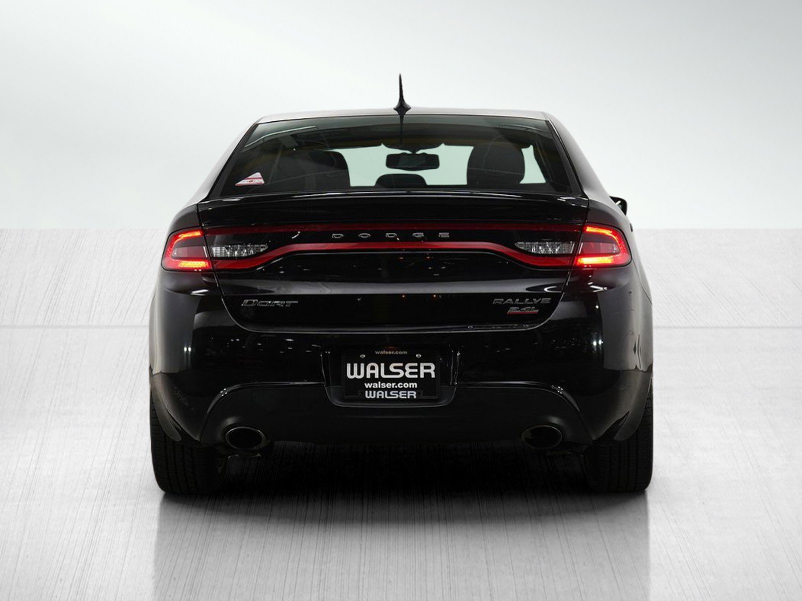 Used 2014 Dodge Dart SXT w/ Rallye Appearance Group image 4