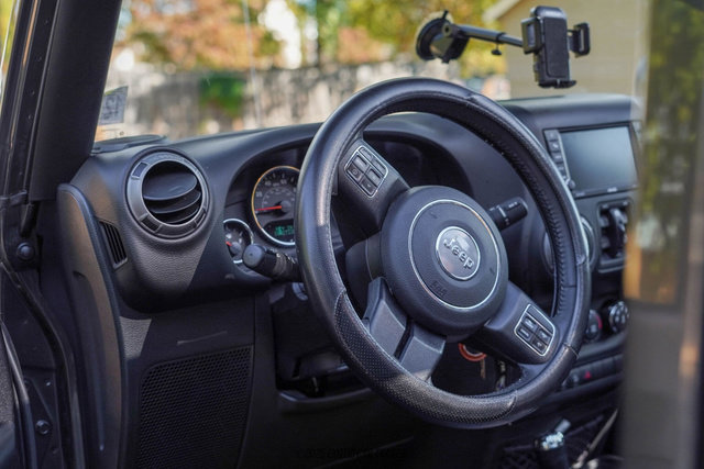 Used 2017 Jeep Wrangler Unlimited Sport w/ Quick Order Package 24S image 41