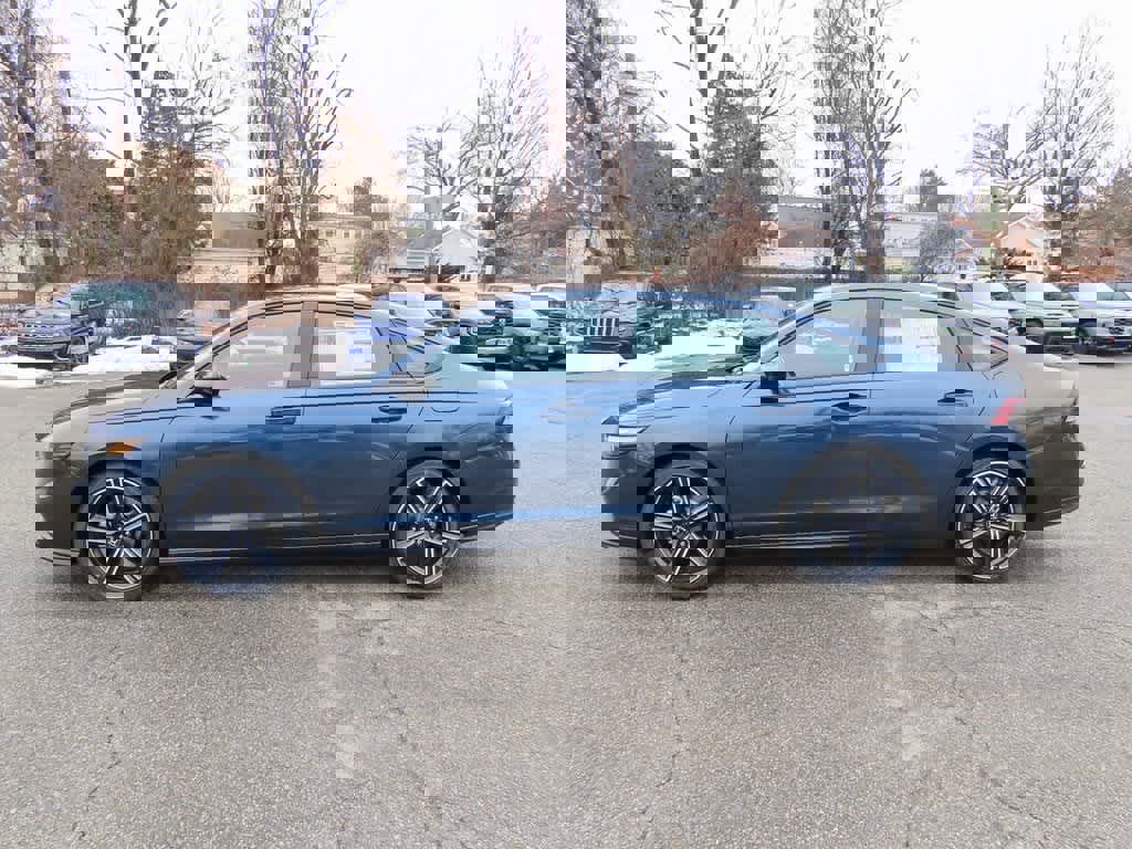 New 2026 Honda Accord SE image 3