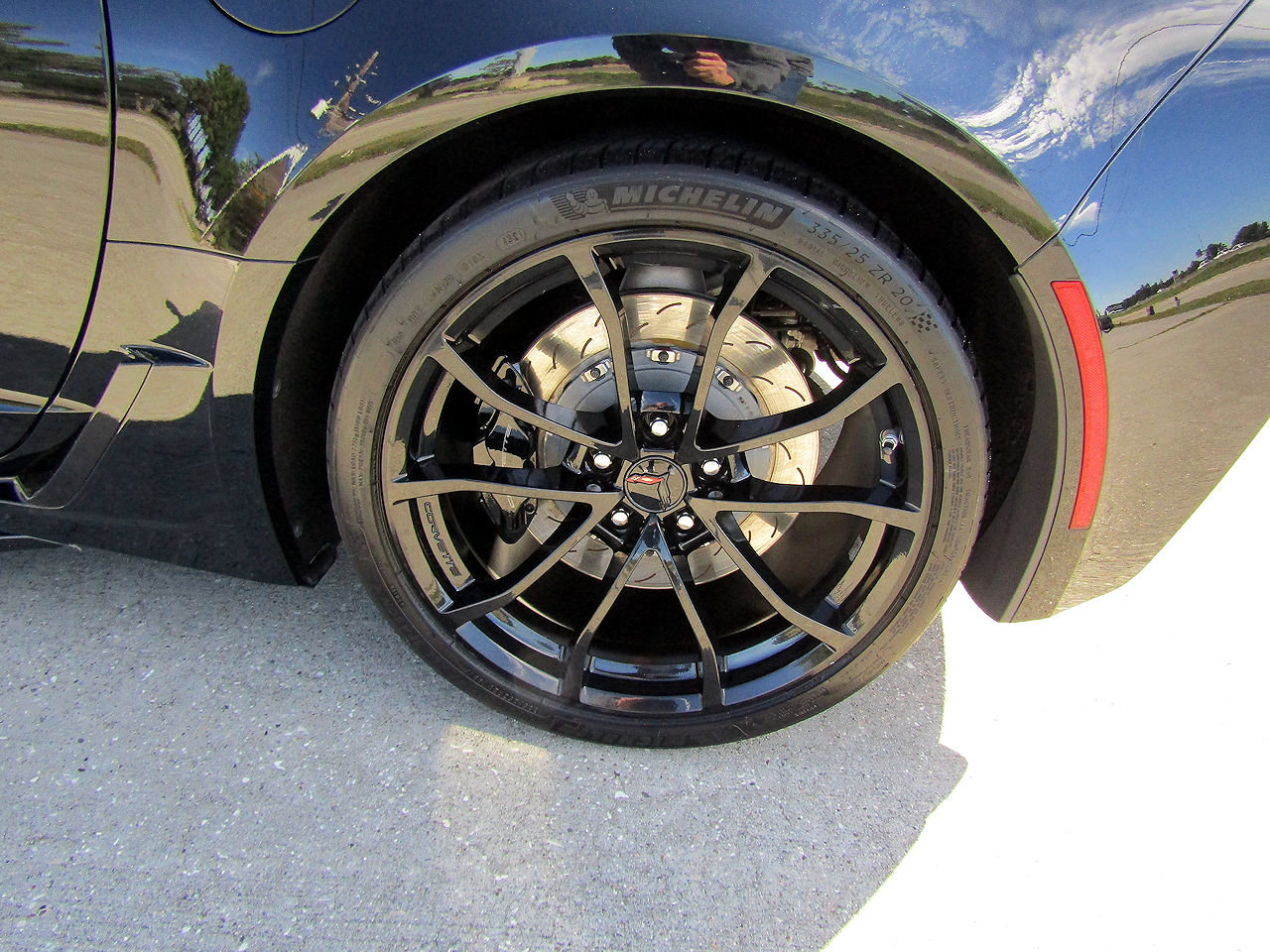 Used 2019 Chevrolet Corvette Grand Sport RWD image 24