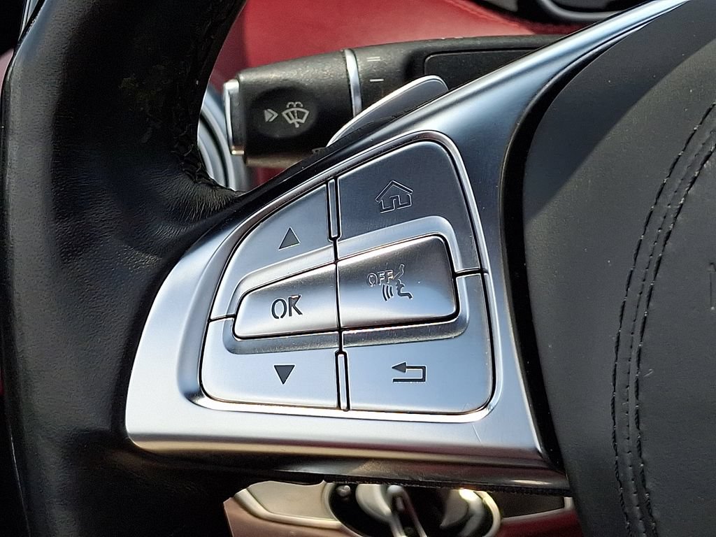 Used 2017 Mercedes-Benz S 550 Cabriolet image 21
