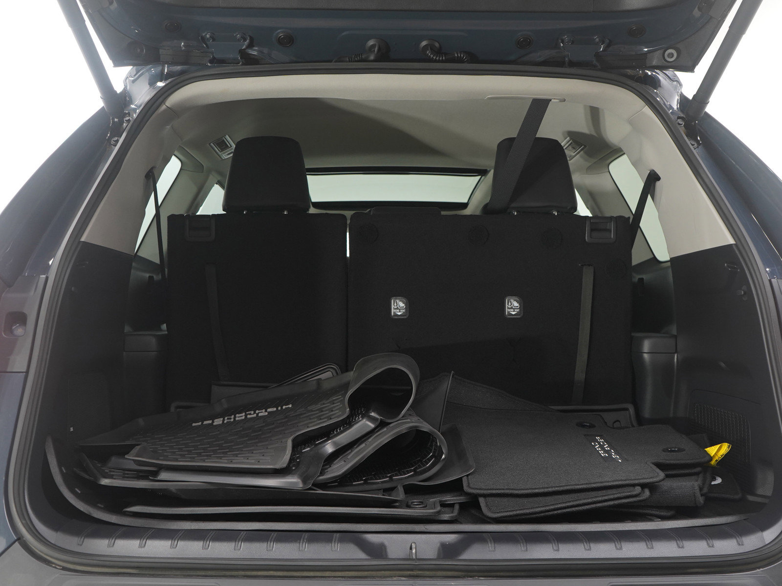 Used 2025 Toyota Grand Highlander AWD Hybrid image 20