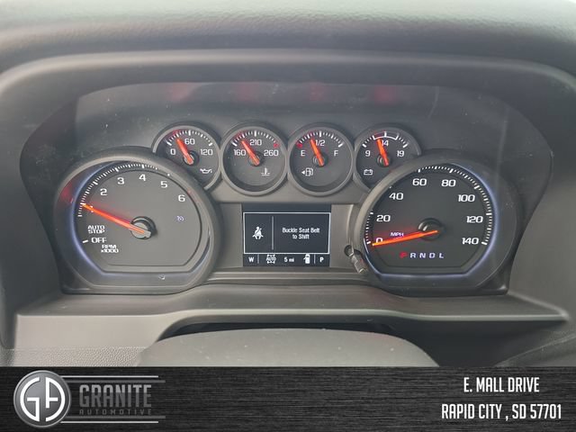 New 2026 GMC Sierra 1500 Pro w/ Pro Value Package AWD/4WD image 16