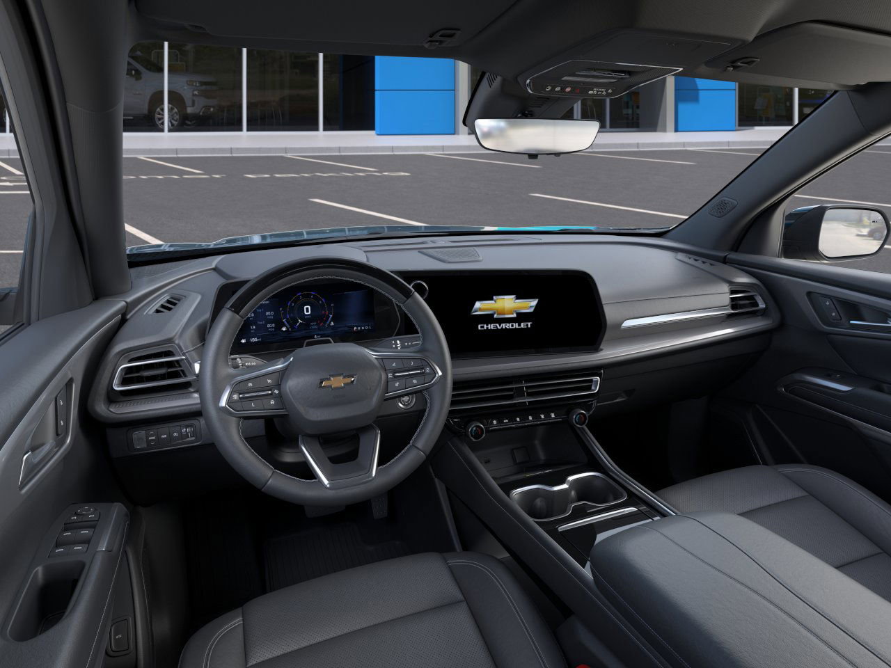 New 2026 Chevrolet Traverse LT w/ Enhanced Driving Package image 15