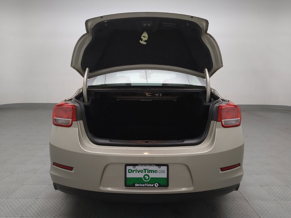 Used 2015 Chevrolet Malibu LS image 29