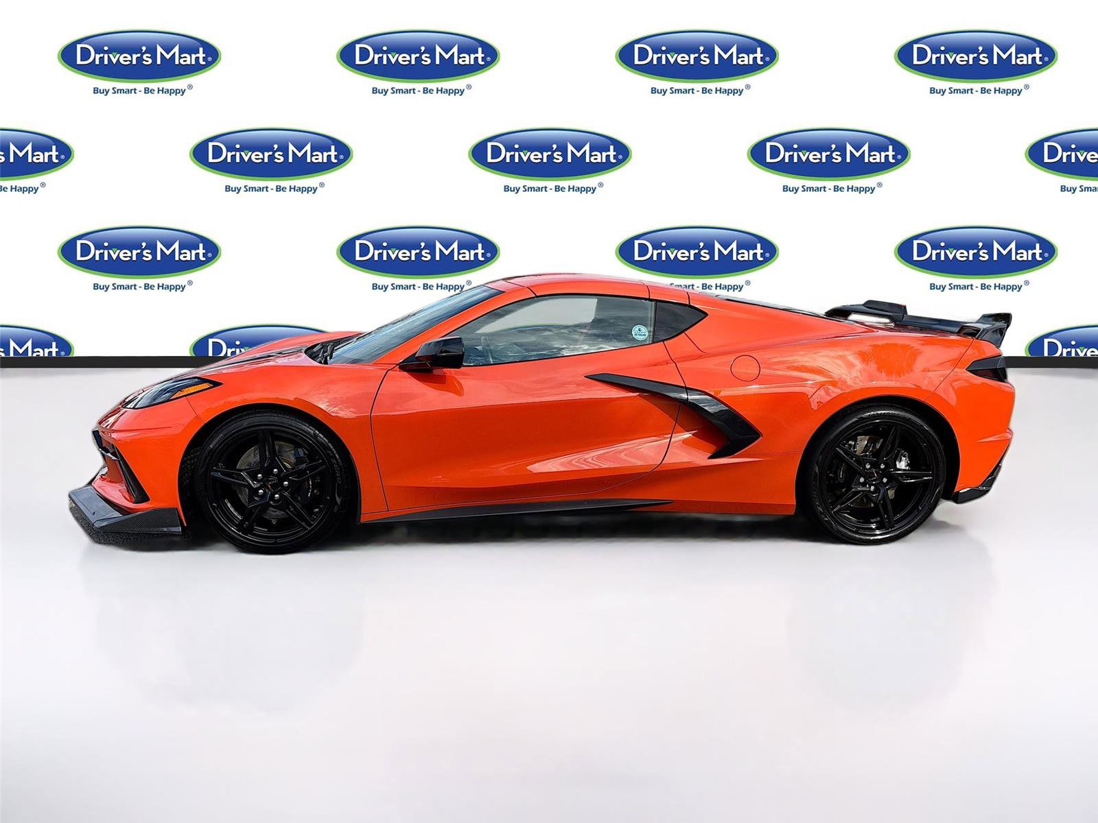Used 2021 Chevrolet Corvette Stingray Premium Cpe w/ Z51 Performance Package image 5