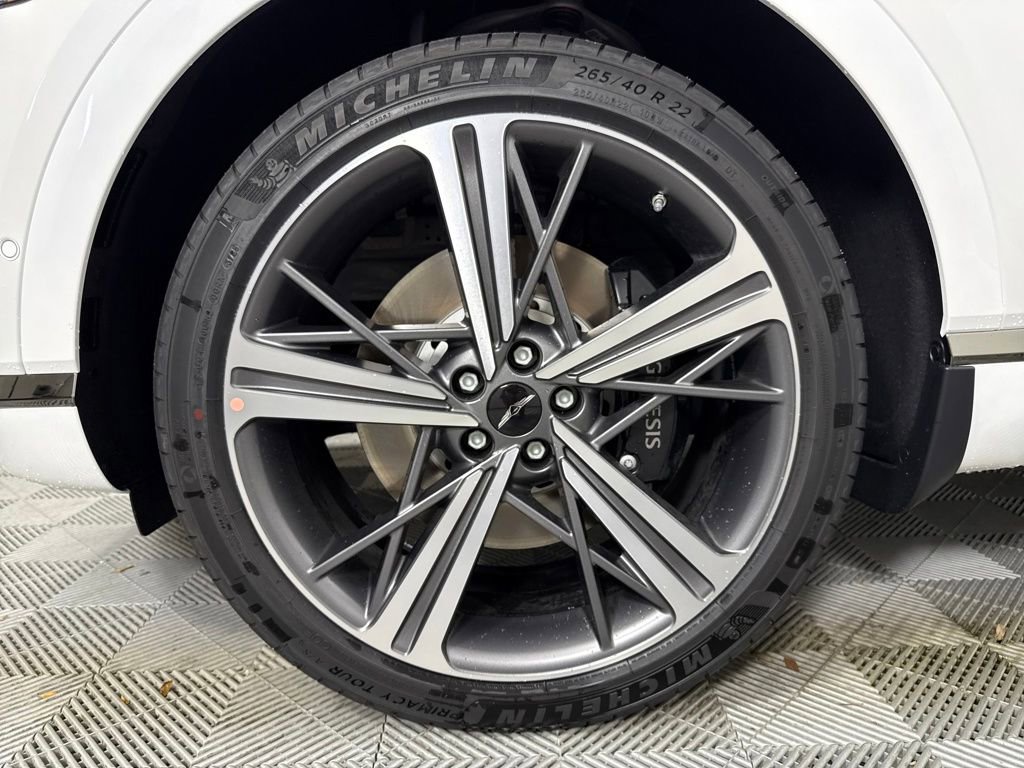 New 2026 Genesis GV80 3.5T e-SC image 21
