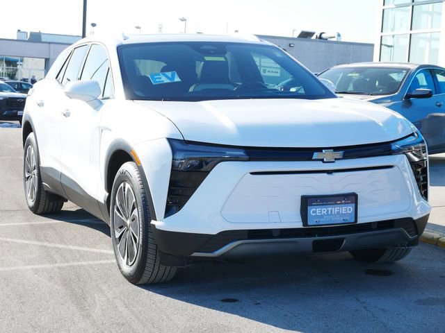 Certified 2024 Chevrolet Blazer EV LT image 24