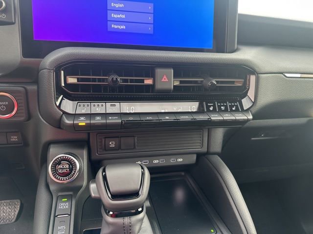 New 2025 Toyota Land Cruiser image 11