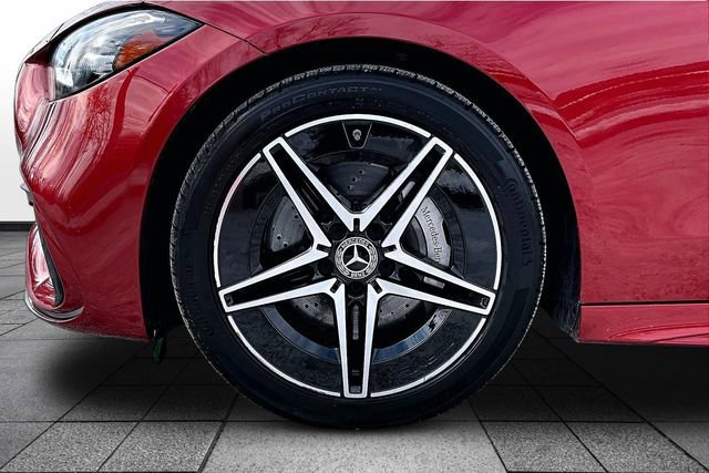 Certified 2023 Mercedes-Benz C 300 4MATIC Sedan image 37