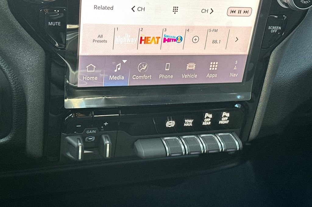 New 2026 RAM 2500 Tradesman image 20