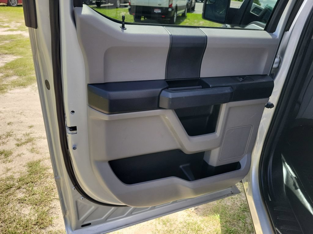 Used 2017 Ford F150 XL w/ XL Power Equipment Group AWD/4WD image 14