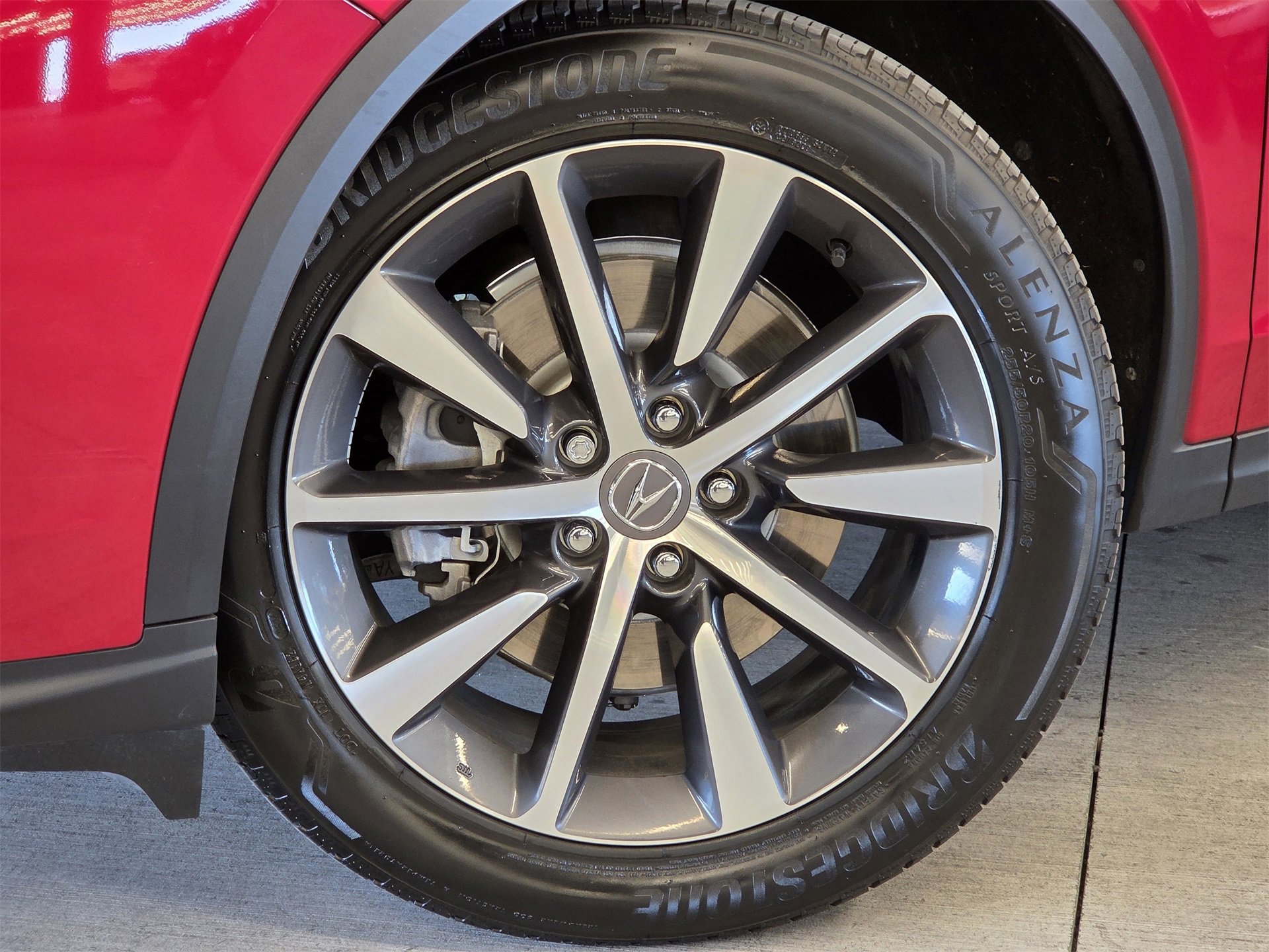 Used 2025 Acura MDX w/ Technology Package image 25