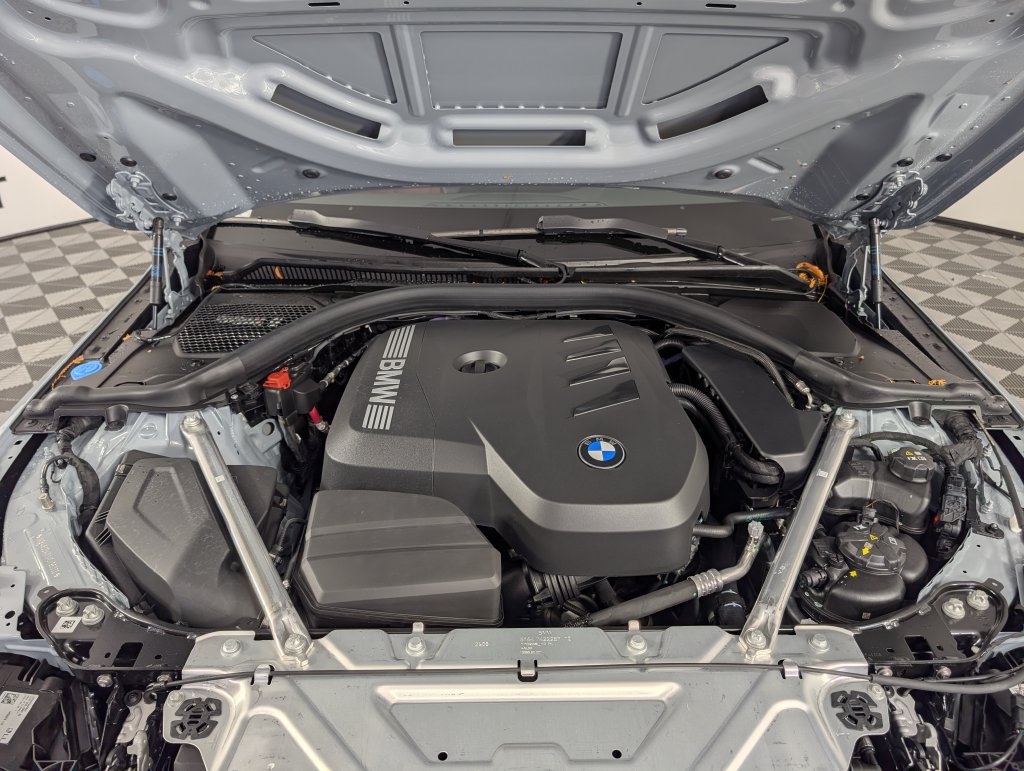 New 2027 BMW 430i Coupe w/ M Sport Package AWD/4WD image 17