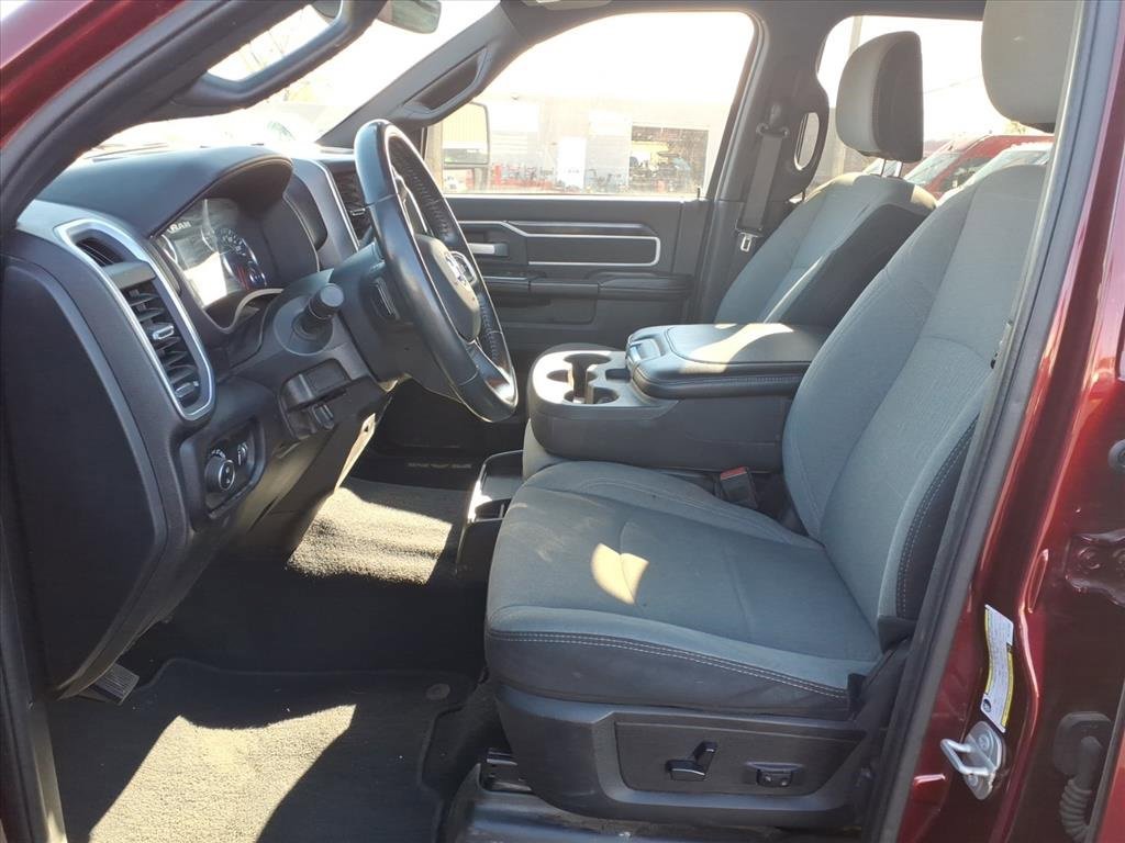 Used 2024 RAM 2500 Big Horn image 5