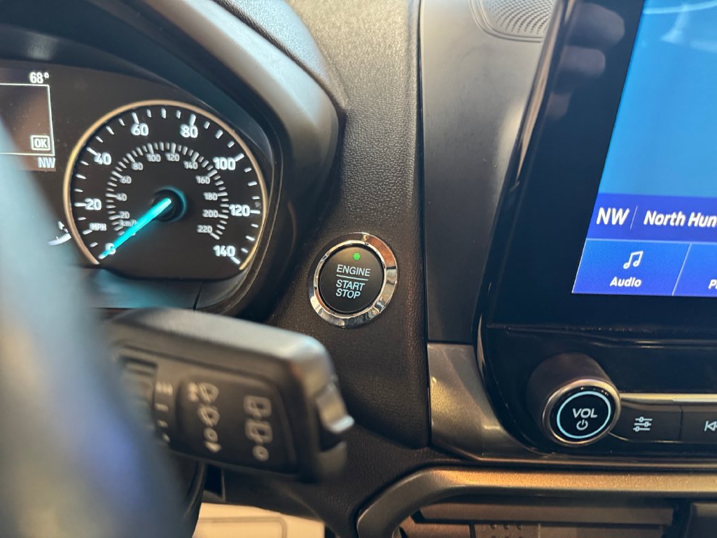 Used 2020 Ford EcoSport SE w/ SE Convenience Package AWD/4WD image 29