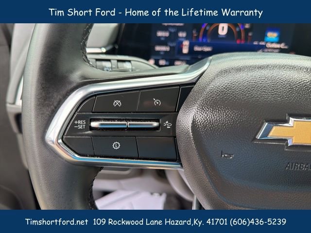 Used 2025 Chevrolet Tahoe LT AWD/4WD image 19